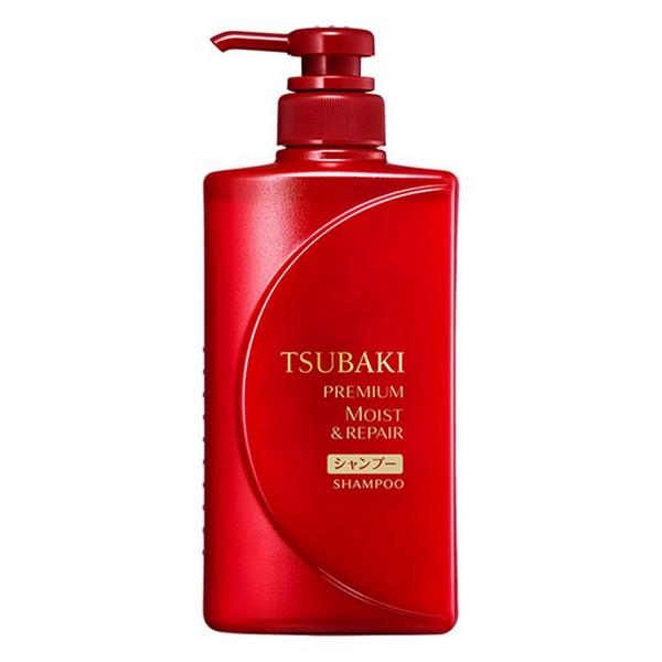 资生堂 TSUBAKI 丝蓓绮洗发水