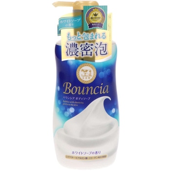 牛乳石碱 Bouncia 浓密泡沫沐浴露 图4