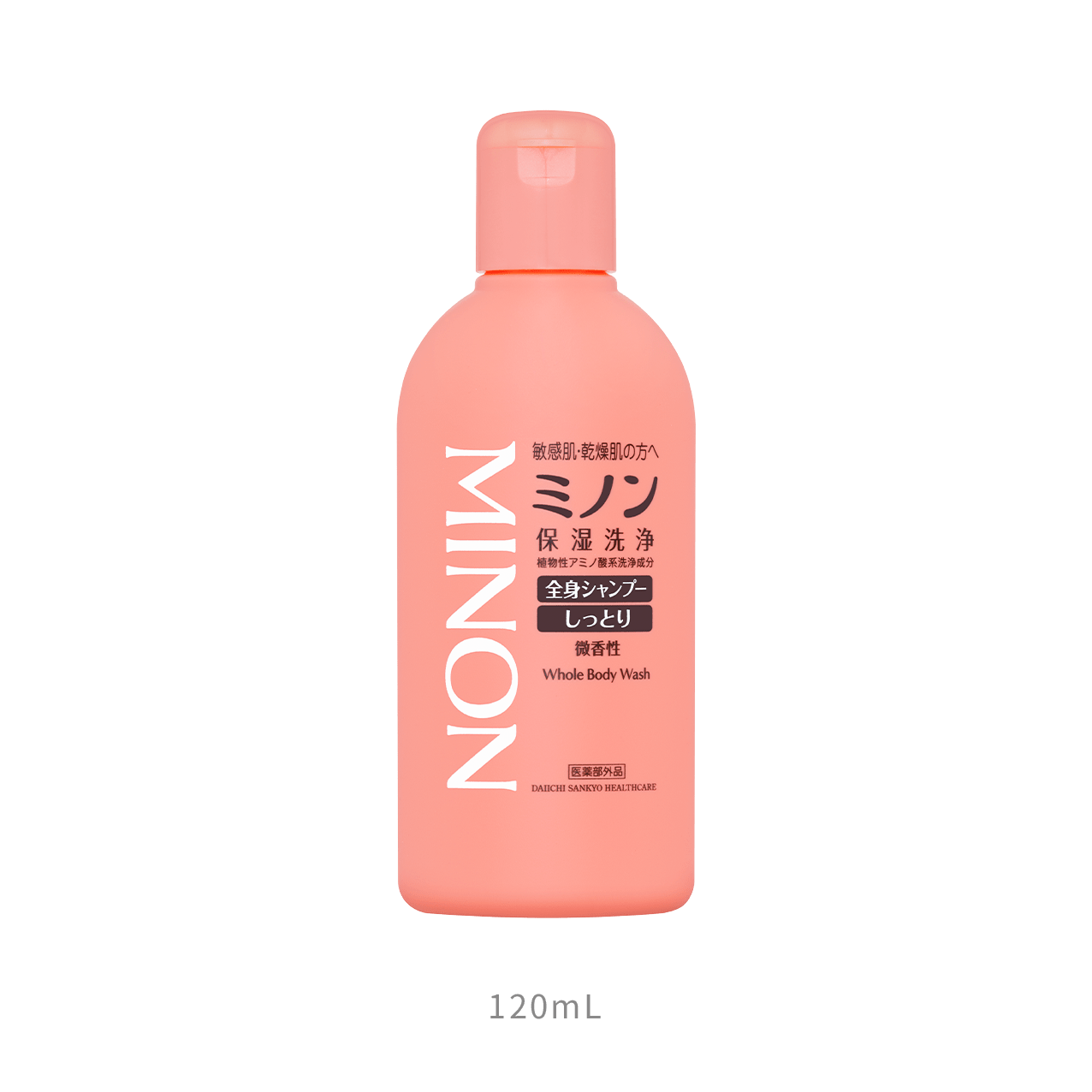 MINON 蜜浓氨基酸保湿沐浴乳 图4