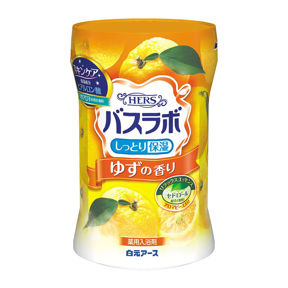 白元 HERS 浊汤入浴剂