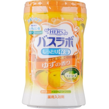 白元 HERS 浊汤入浴剂 图4