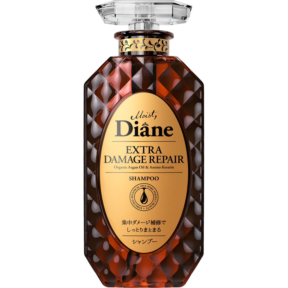 Moist Diane 黛丝恩摩洛哥油洗发水