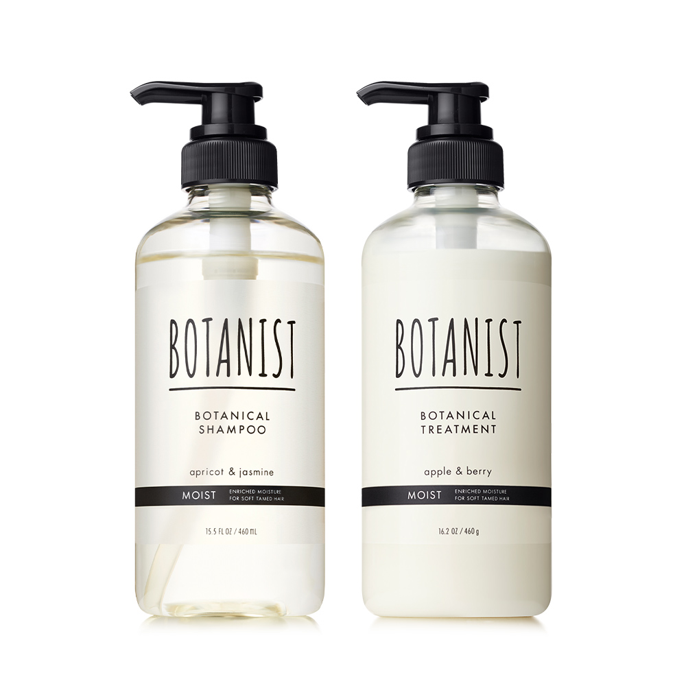 BOTANIST 植物学家滋润洗发水