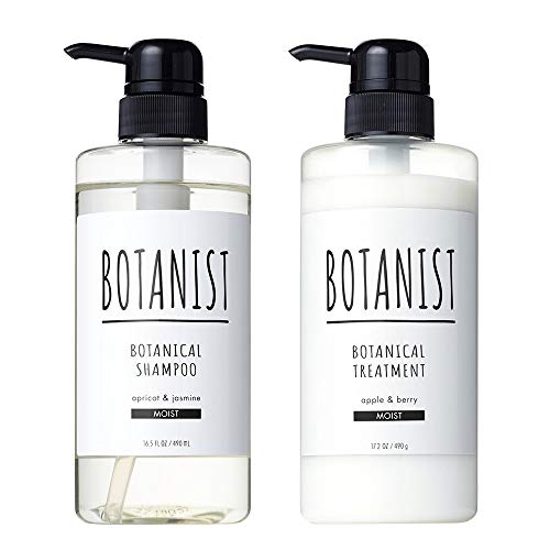 BOTANIST 植物学家滋润洗发水 图4