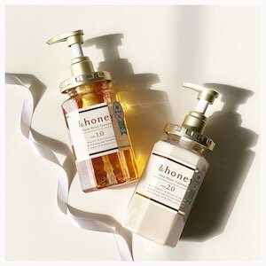 &honey 蜂蜜深层保湿洗发水 图3