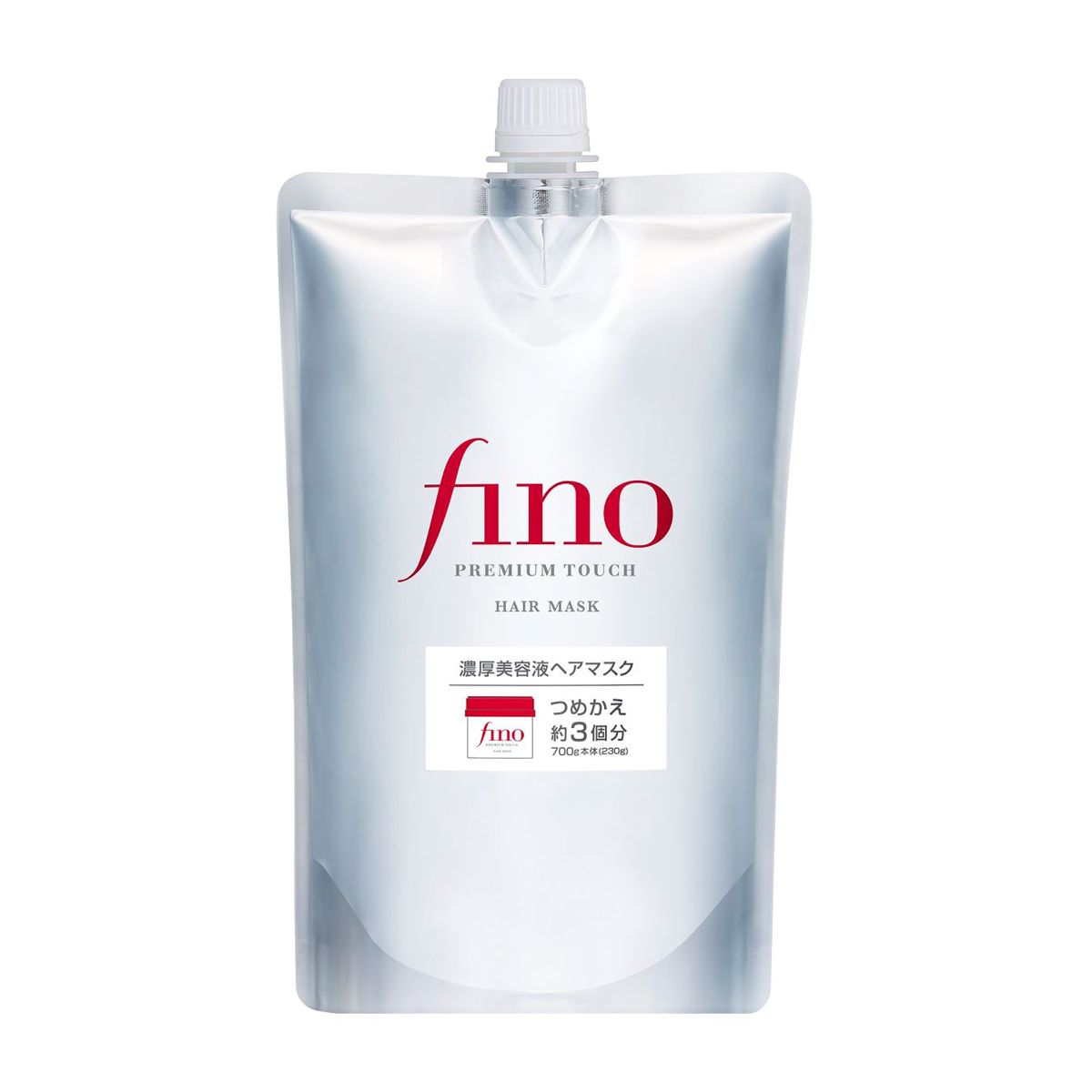 资生堂 Fino 高效渗透修护发膜 图4