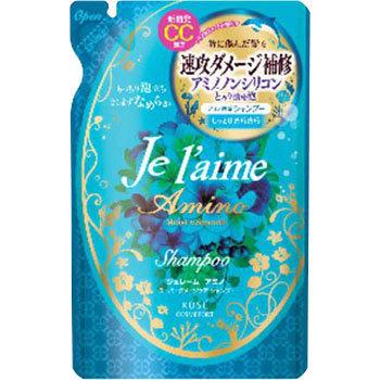 KOSE Je l'aime 氨基酸修护洗发水