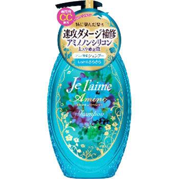 KOSE Je l'aime 氨基酸修护洗发水 图2