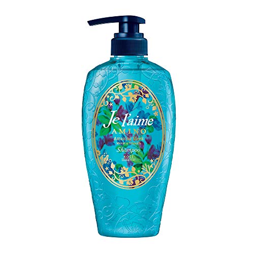 KOSE Je l'aime 氨基酸修护洗发水 图3