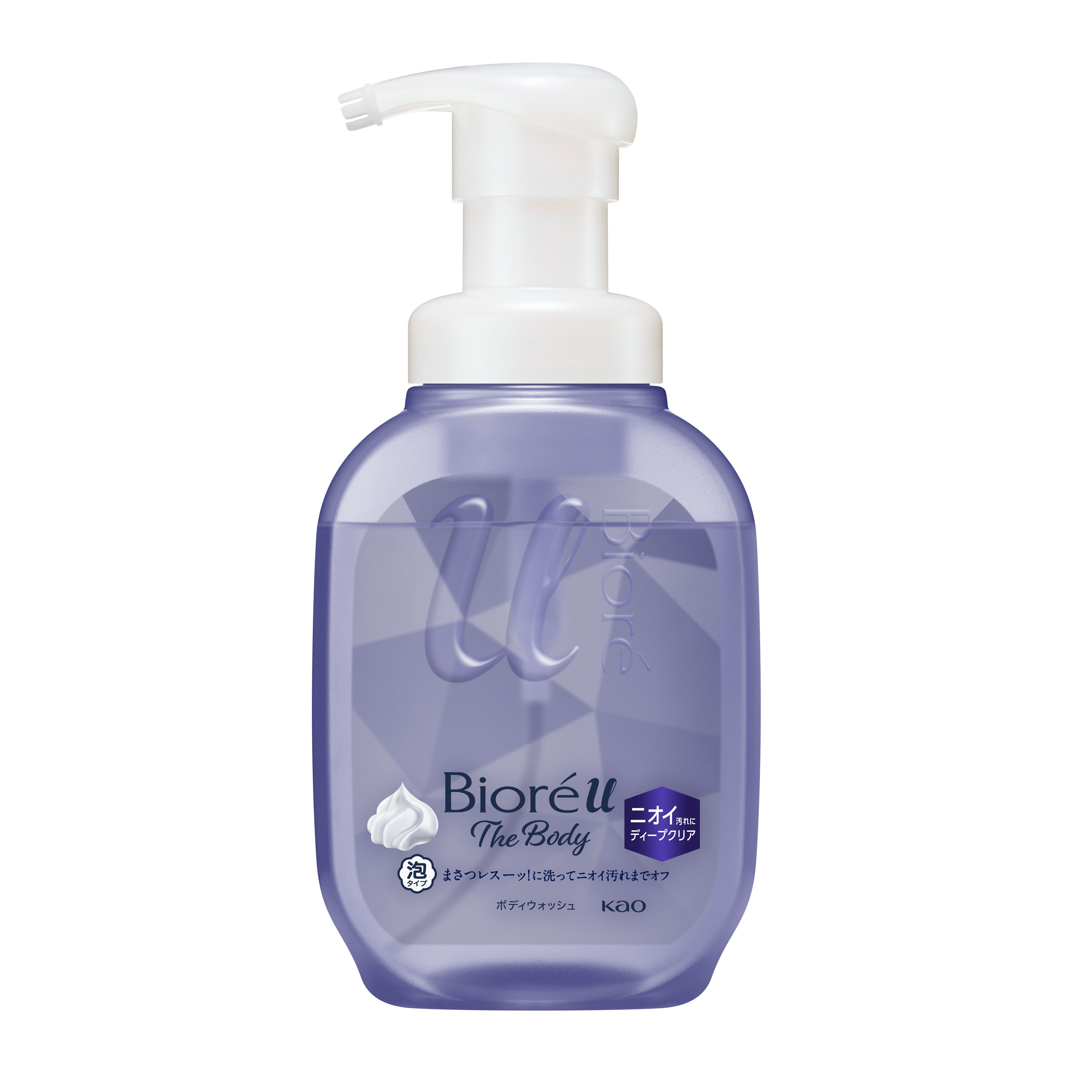 花王 Biore The Body 精油沐浴露 图3