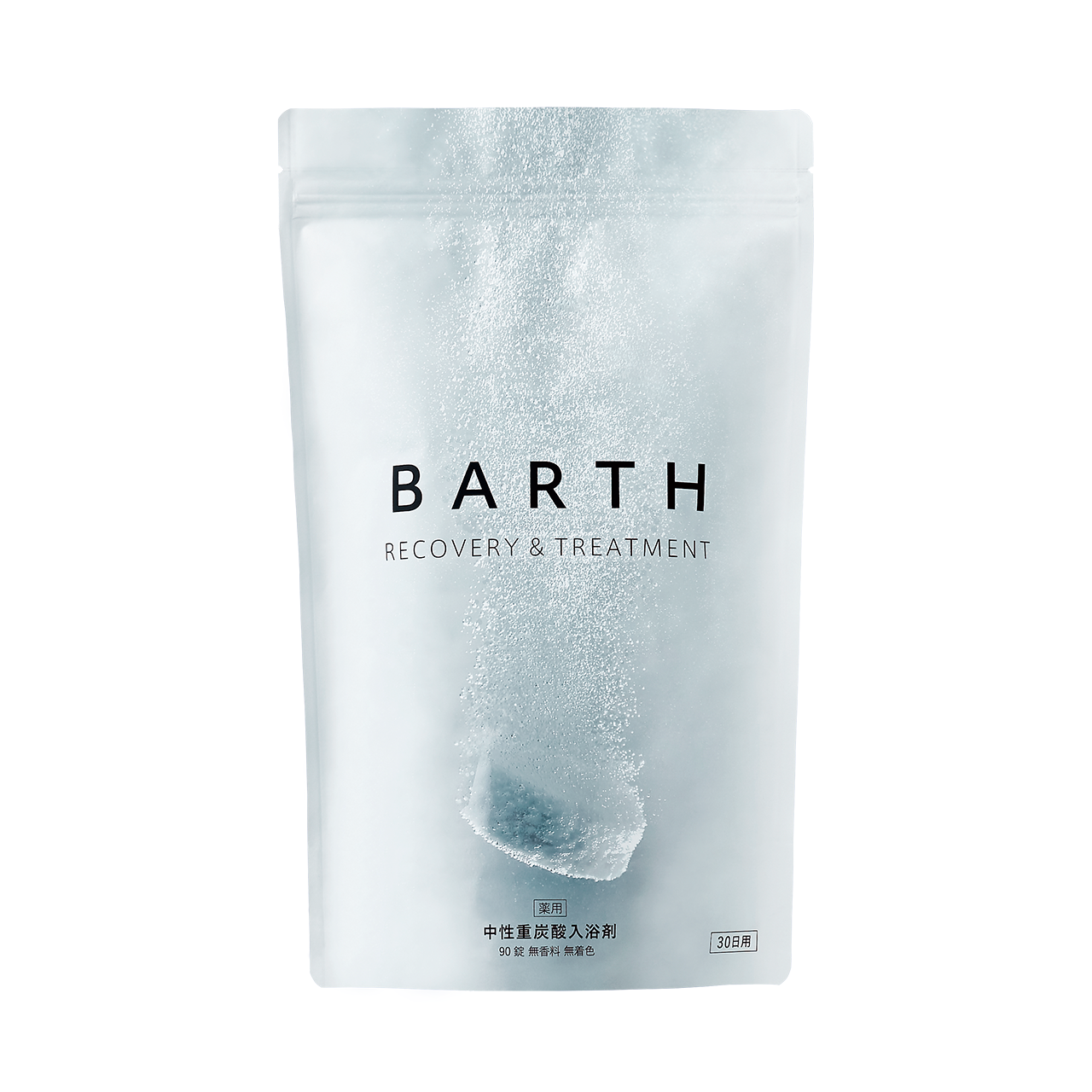 BARTH 中性重炭酸入浴剂