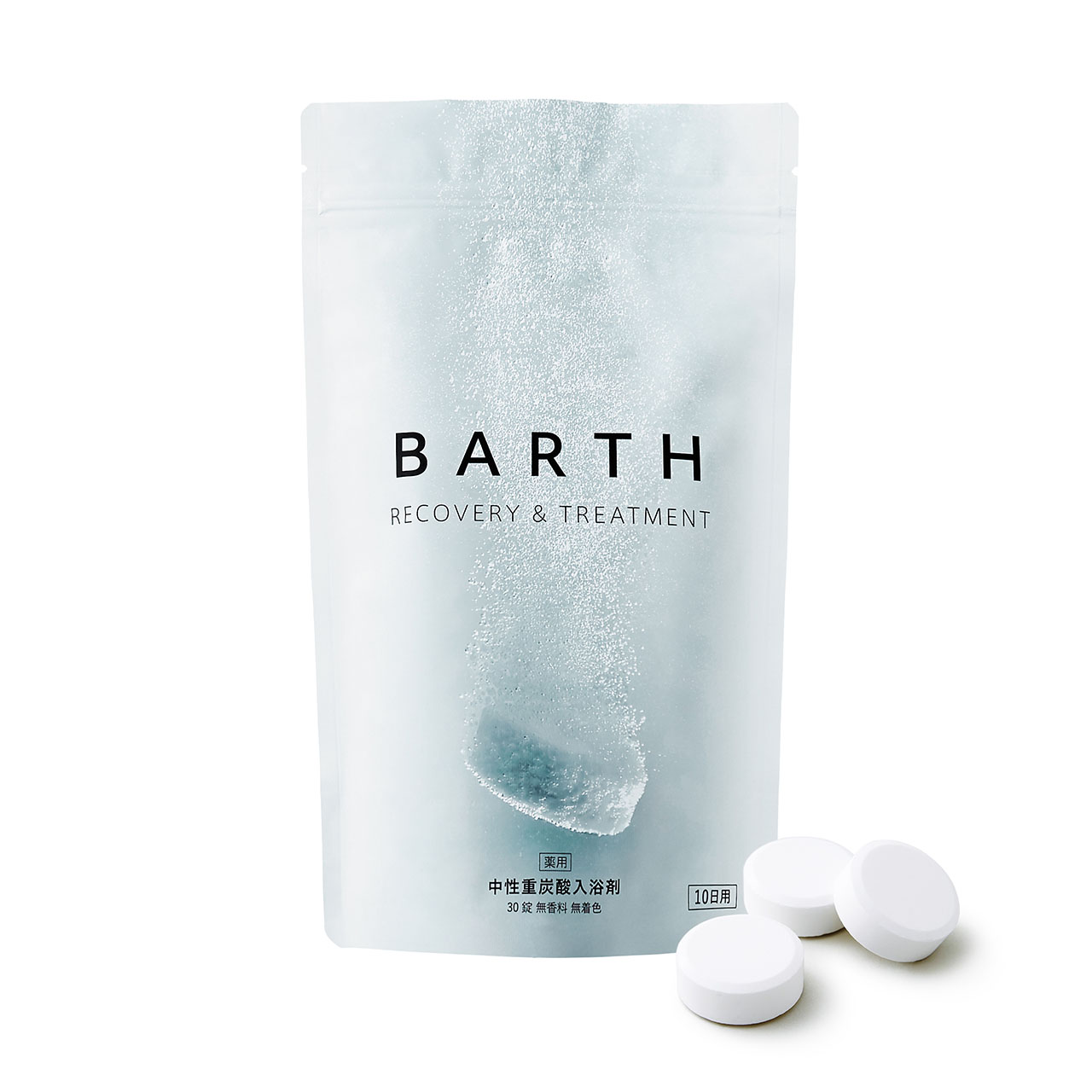 BARTH 中性重炭酸入浴剂 图2
