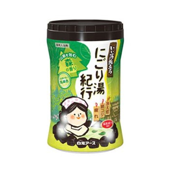白元 いい湯旅立ち 名汤入浴剂
