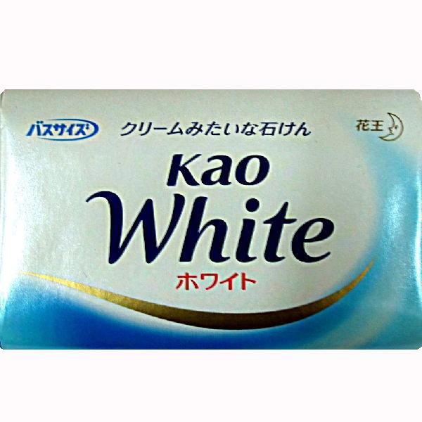 花王 White 纯白天然植物香皂 图3