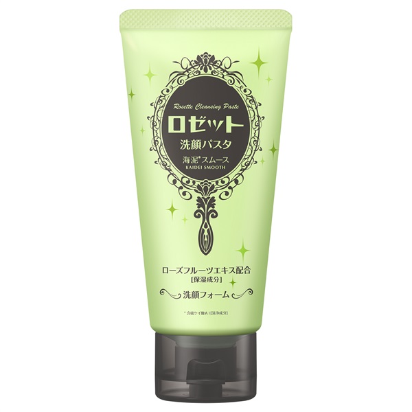 Rosette 诗留美屋海泥洁面膏