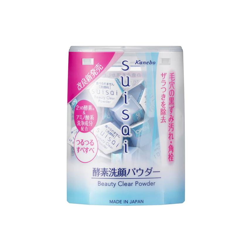 Kanebo suisai 酵素洁颜粉 图3