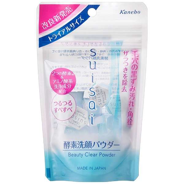 Kanebo suisai 酵素洁颜粉 图4
