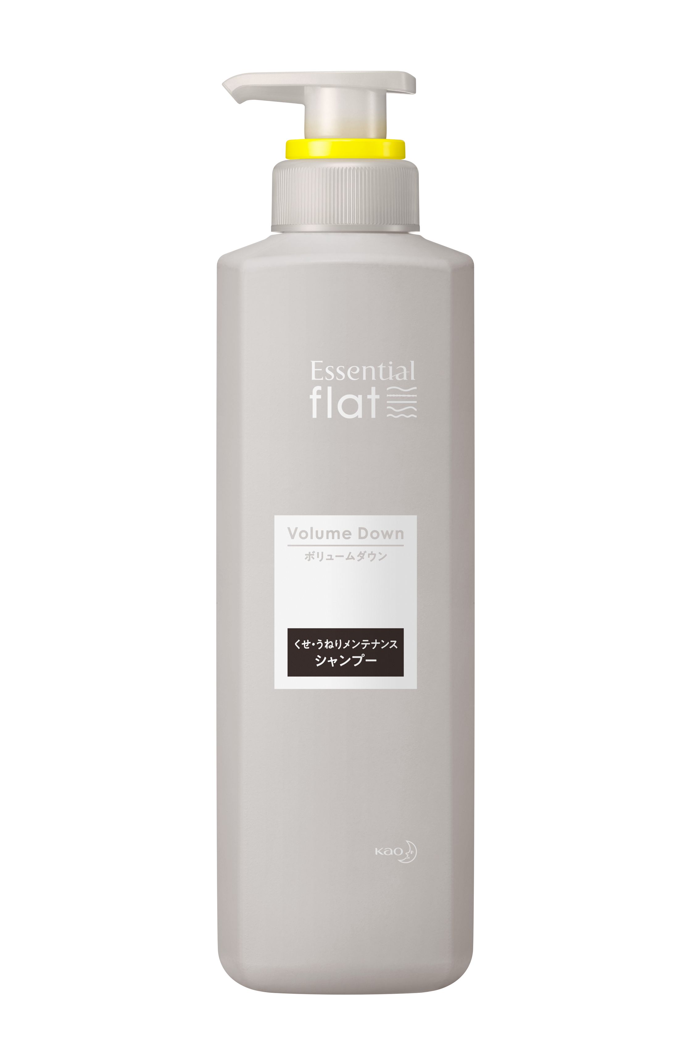 花王 Essential flat 顺直控卷洗发水 图2