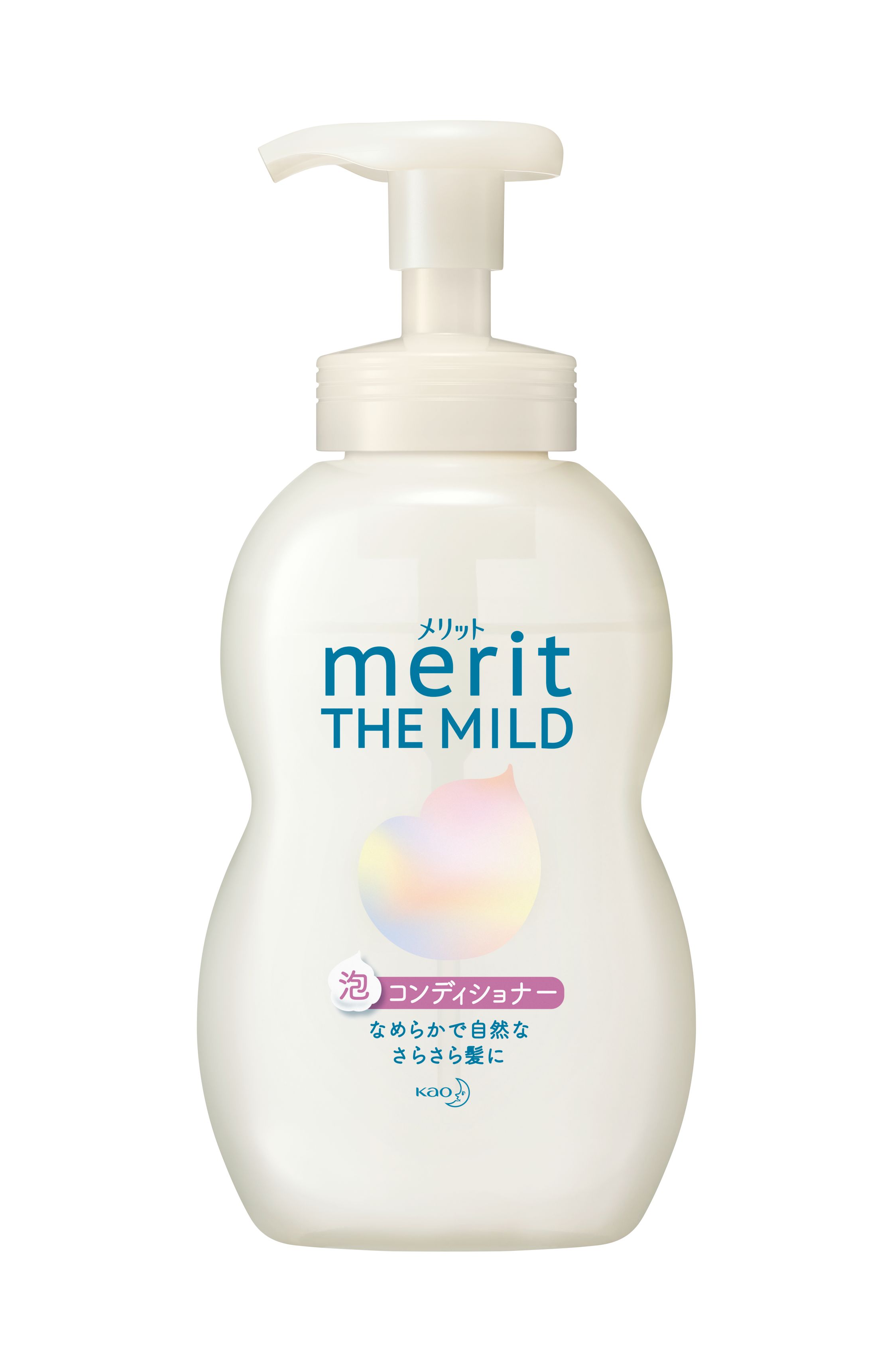 花王 merit 弱酸性护发素 图4