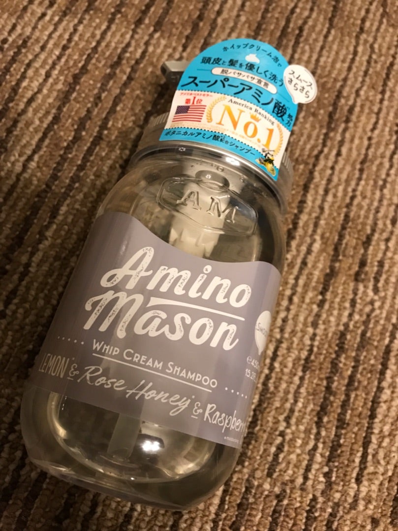 Amino Mason 氨基酸奶油顺滑洗发水 图3
