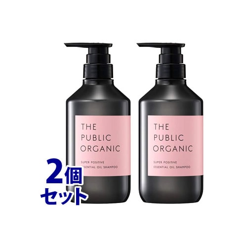 THE PUBLIC ORGANIC 精油平衡洗发水 图2