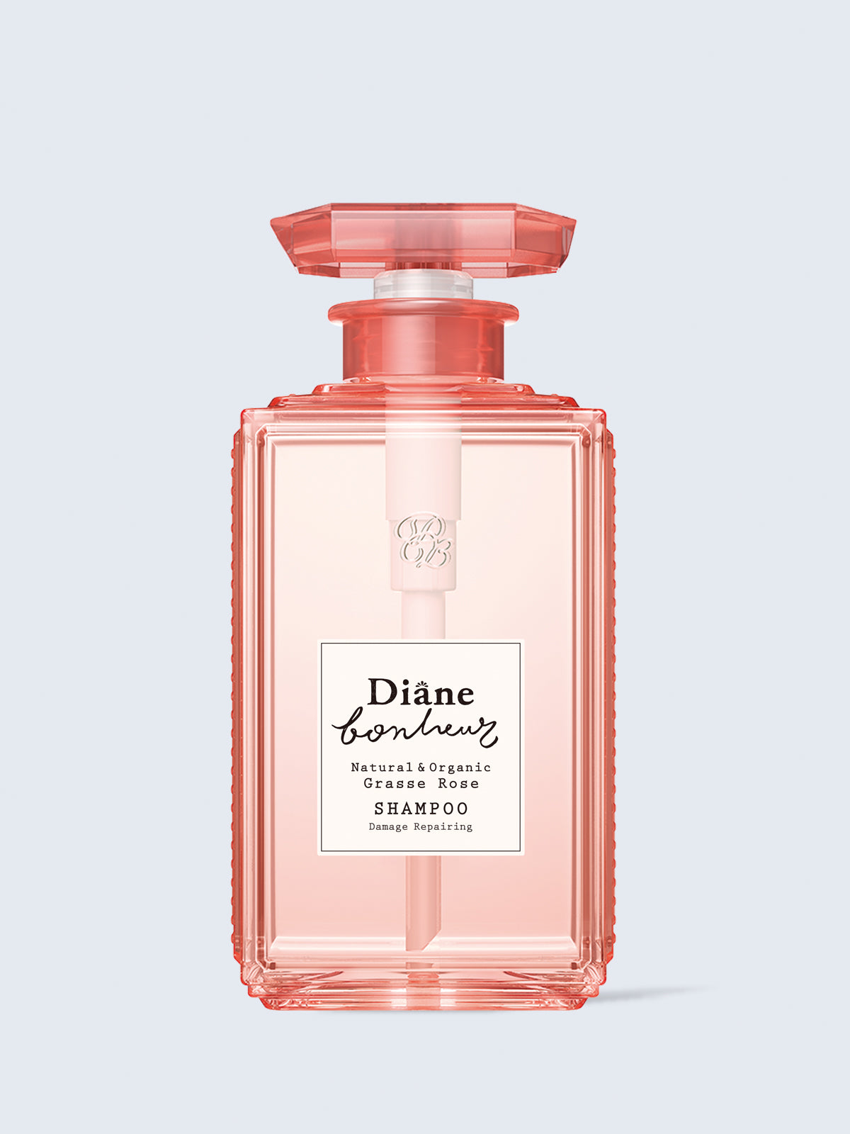 Diane Bonheur 格拉斯玫瑰洗发水