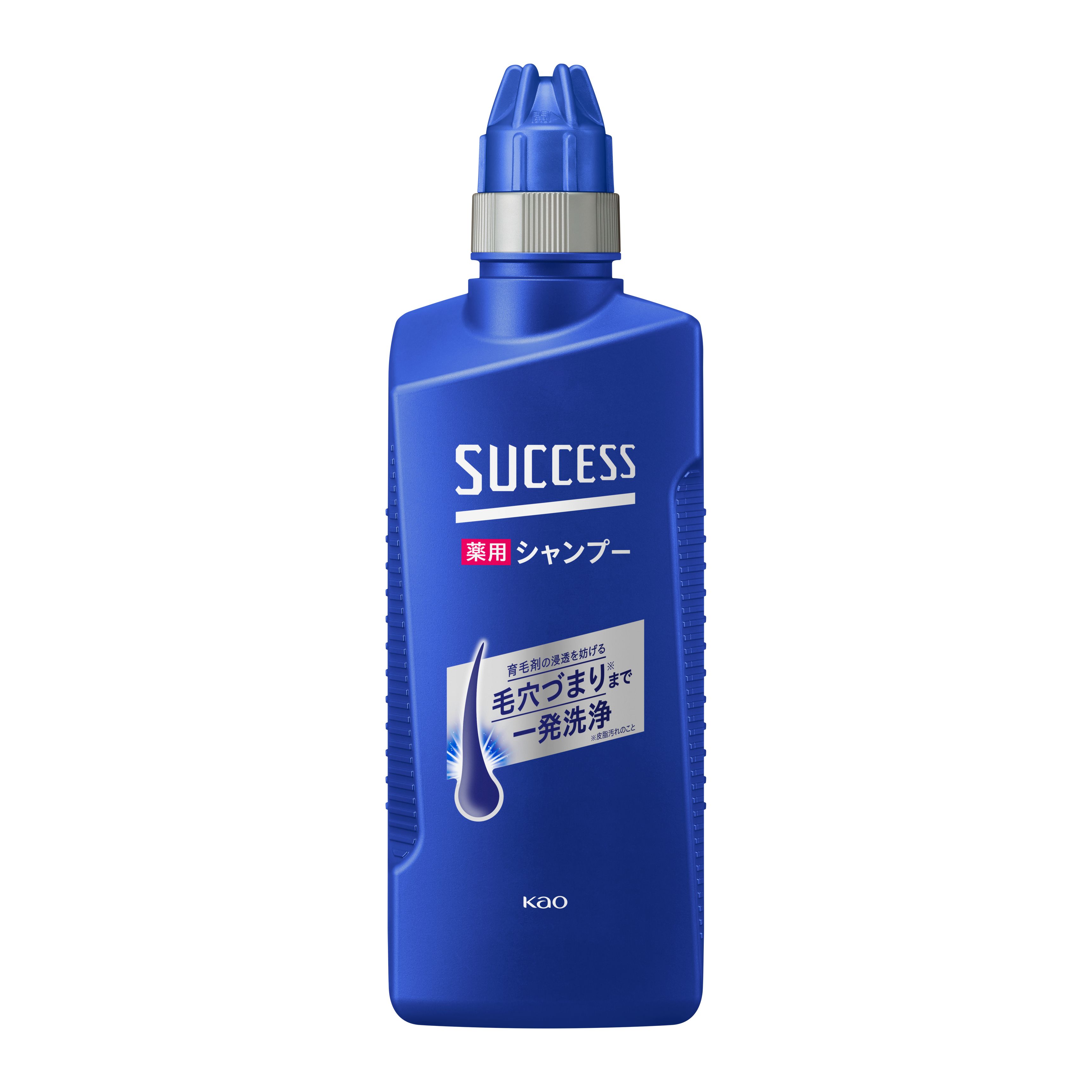 花王 Success 药用去屑男士洗发水 图4