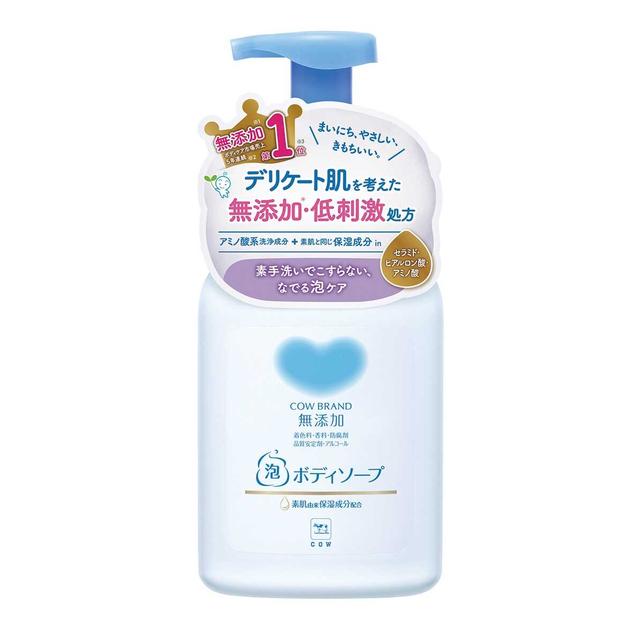 牛乳石碱 COW 无添加沐浴露 图3