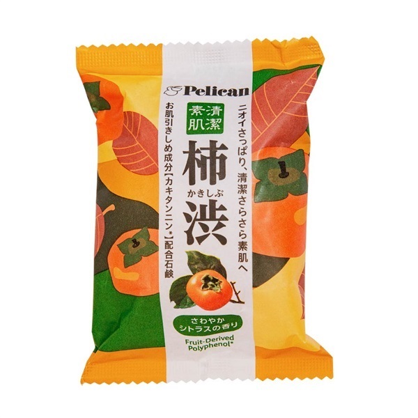 Pelican 柿涩净味家庭皂
