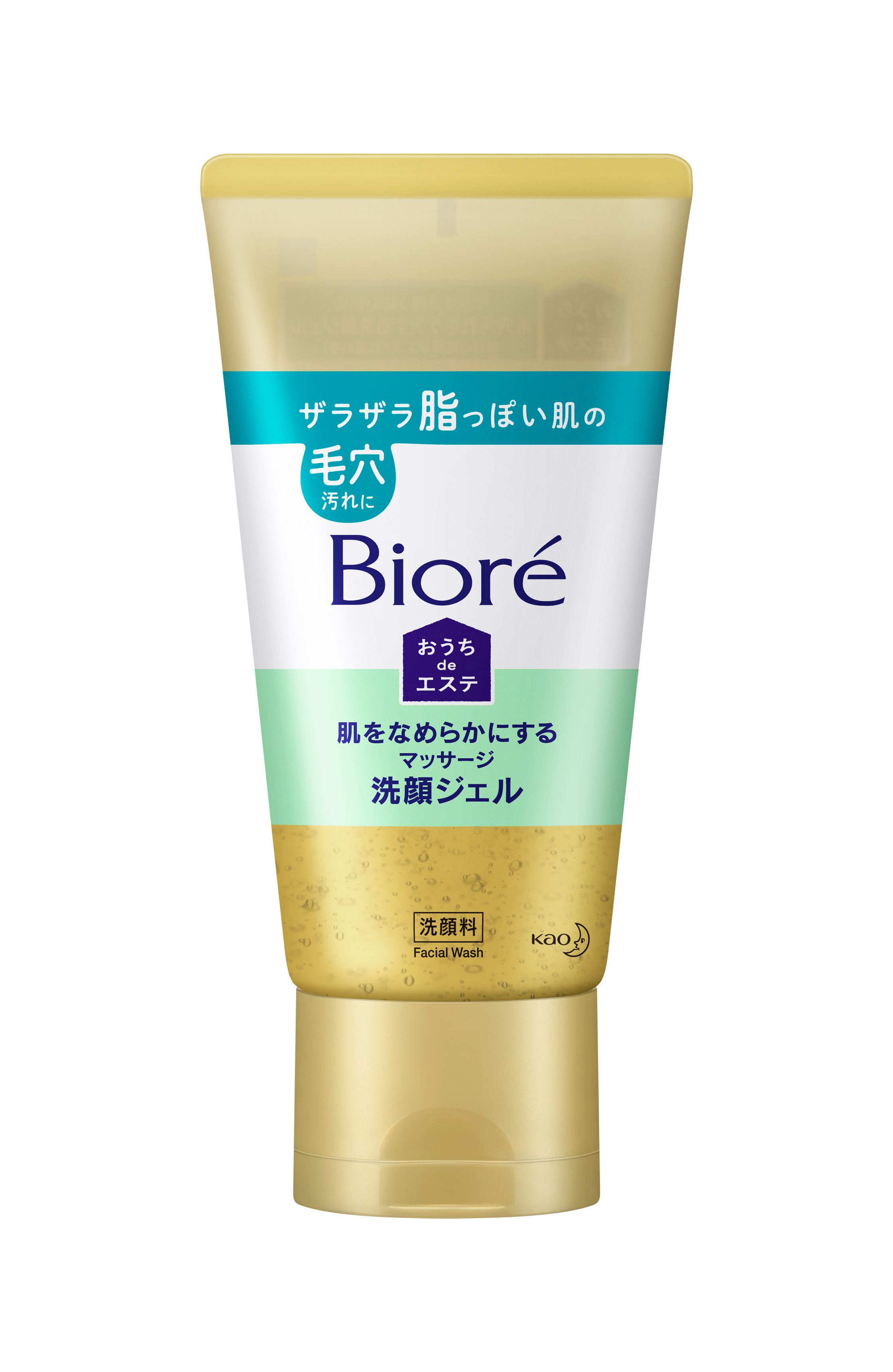 花王 Biore 居家美容按摩洁面凝胶