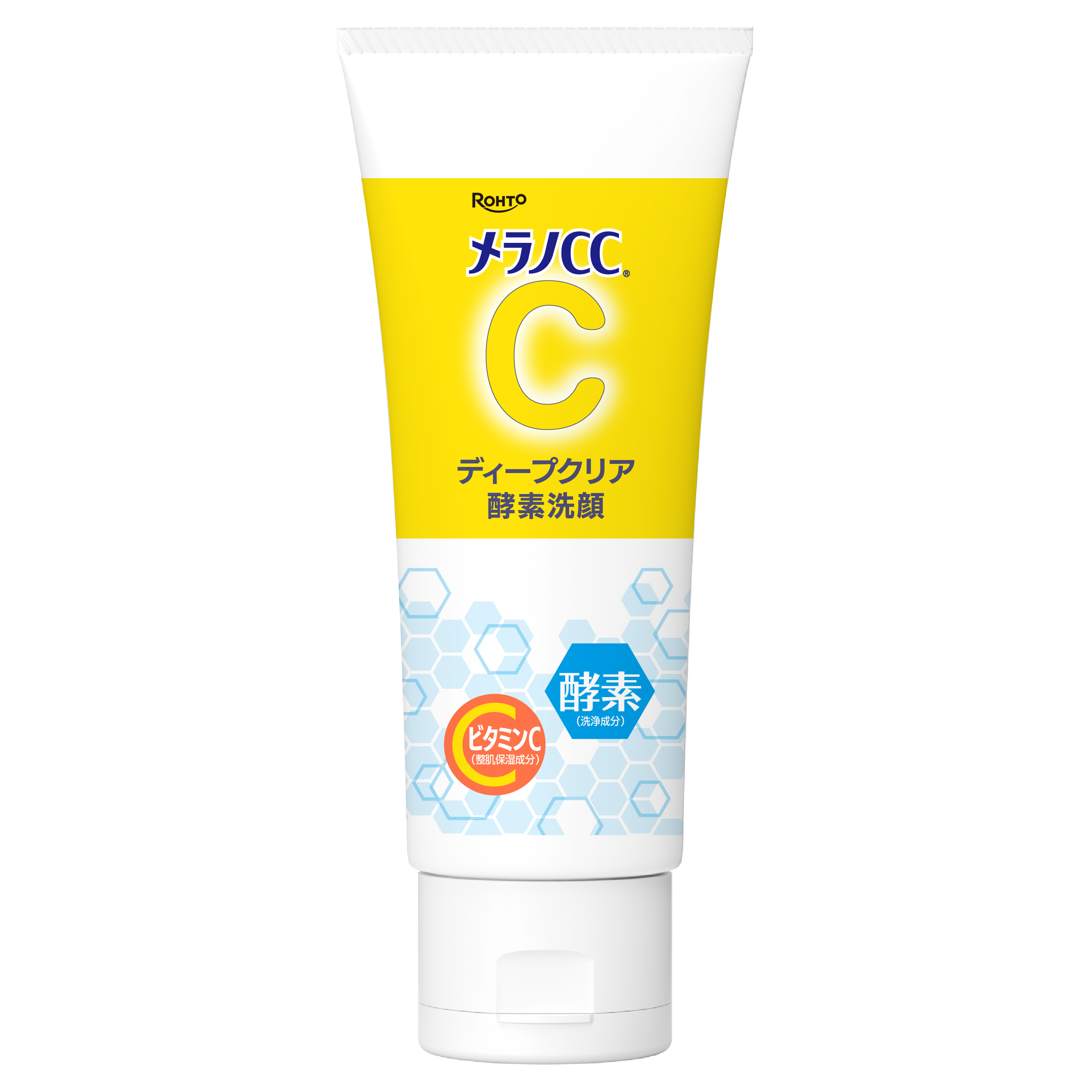 乐敦 Melano CC 深层清洁酵素洗颜粉 图2